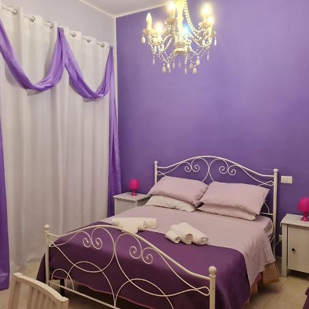 B&B La Casa Di Gabry Рим Экстерьер фото
