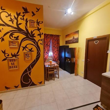 B&B La Casa Di Gabry Рим Экстерьер фото