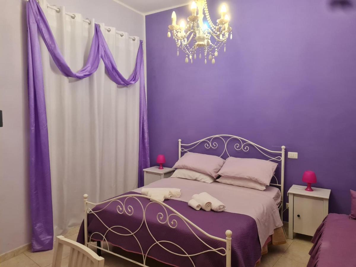 B&B La Casa Di Gabry Рим Экстерьер фото