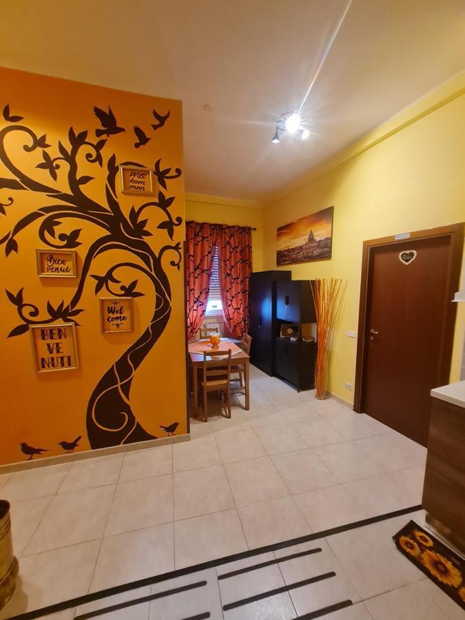 B&B La Casa Di Gabry Рим Экстерьер фото