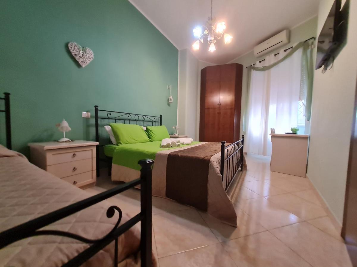B&B La Casa Di Gabry Рим Экстерьер фото